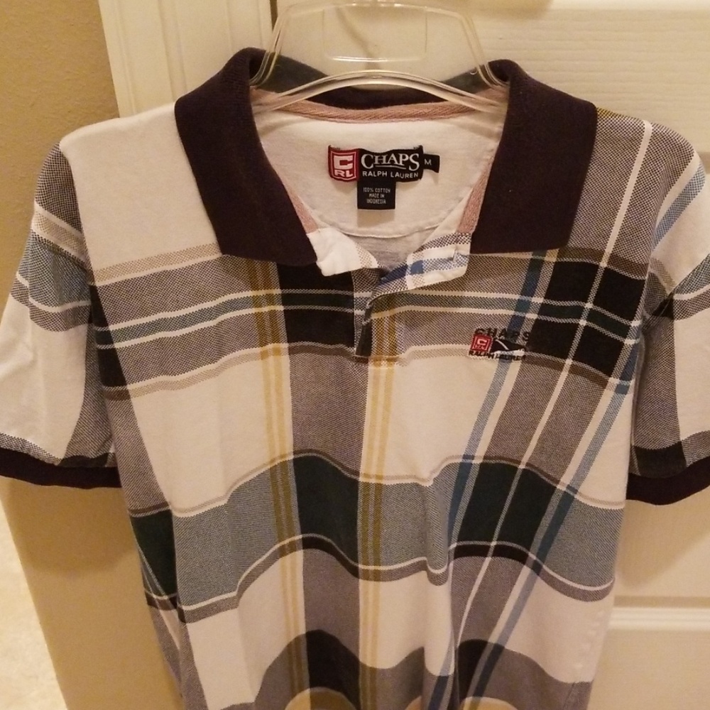 Vintage Ralph Lauren Chaps Shirt